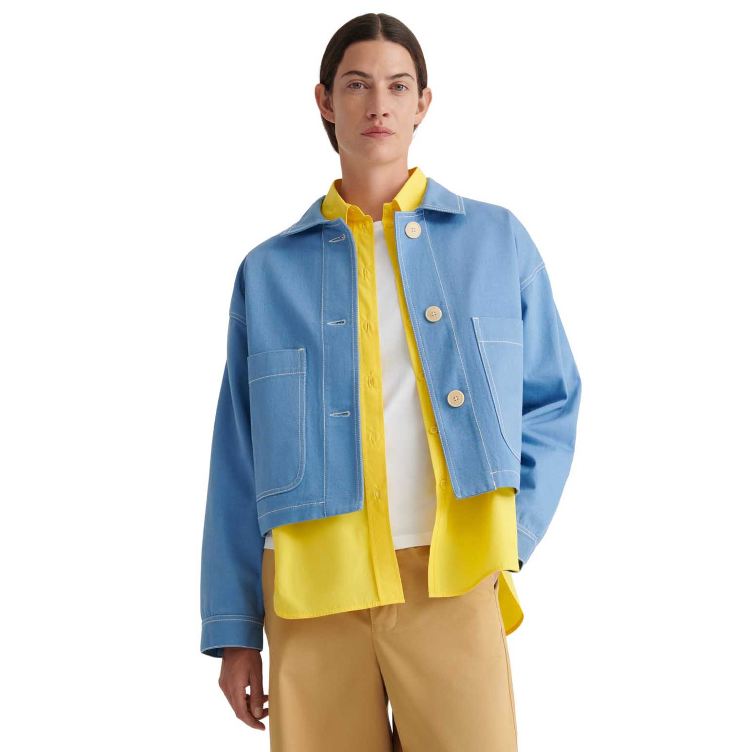 Kowtow Ava Jacket